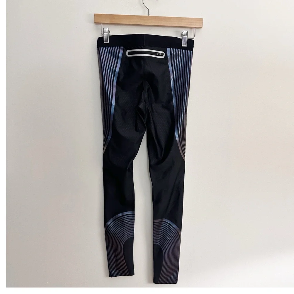 Nike Dri Fit‎ Running Cyclist Gym Pants Stretch Womens Sz XS bundle of 2